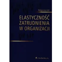 CeDeWu Elastyczność zatrudnienia w organizacji - Zarządzanie - miniaturka - grafika 1