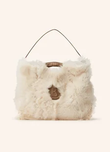Bogner Torba Na Ramię Choulex Snow Mable weiss - Torebki damskie - miniaturka - grafika 1