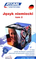 Książki obcojęzyczne do nauki języków - Język niemiecki łatwo i przyjemnie + zawartość online - miniaturka - grafika 1