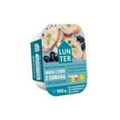 Pasty warzywne - Pasta z tofu z cebulką i drożdżami 150g Lunter delikatna do smarowania - miniaturka - grafika 1