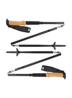 Kije trekkingowe - Kije składane Black Diamond Alpine Carbon Z Trekking - miniaturka - grafika 1