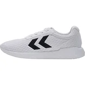 Sneakersy damskie - hummel Sneakersy dla dorosłych, uniseks Low Legend Breather, White 211 831 9001, 42 EU - miniaturka - grafika 1