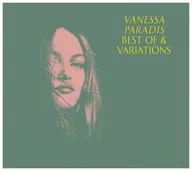 Pop - BEST OF VARIATIONS PL) Vanessa Paradis Płyta CD) - miniaturka - grafika 1