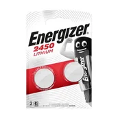 Baterie i akcesoria - Bateria specjalistyczna Litowa CR2450 Blister 2 szt. ENERGIZER - miniaturka - grafika 1