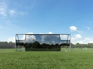 Piłka nożna - Siatka piłkarska na bramkę do treningu celności SELECT 7.32 x 2,44 m - miniaturka - grafika 1