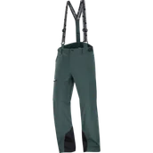 Spodnie narciarskie - SPODNIE NARCIARSKIE SALOMON BRILLIANT M C26358 - miniaturka - grafika 1