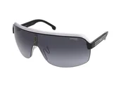 Okulary przeciwsłoneczne - Carrera Topcar 1/N 80S/9O - miniaturka - grafika 1