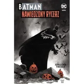Komiksy dla dorosłych - Nawiedzony Rycerz. Batman - miniaturka - grafika 1