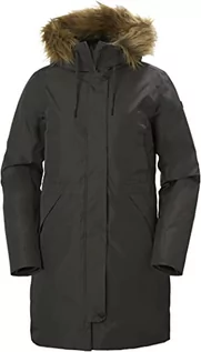 Kurtki damskie - Helly Hansen Alva 2.0 Parka Women, beluga XL 2020 Kurtki zimowe i kurtki parki 53499-482-XL - grafika 1