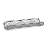 Meble modułowe i akcesoria - Organizer na przybory z metalowej siatki, 25 x 9 cm - miniaturka - grafika 1