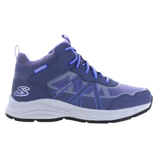 Buty trekkingowe młodzieżowe SKECHERS ADVENTURE BLITZ wodoodporne - Buty trekkingowe damskie - miniaturka - grafika 1