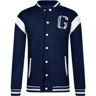 Kurtki i płaszcze dla chłopców - Guess Kurtka bomber Loose fit - miniaturka - grafika 1