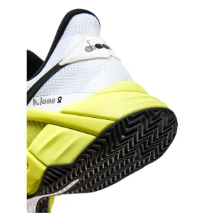 Buty tenisowe męskie DIADORA B.ICON 2 CLAY - Buty sportowe męskie - miniaturka - grafika 5