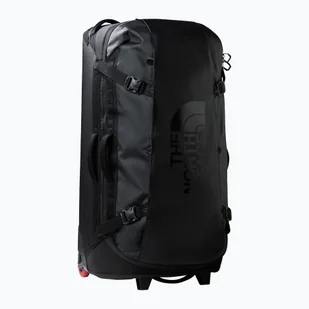 Torba podróżna The North Face Base Camp Rolling Thunder 36 160 l black/white - Torby sportowe - miniaturka - grafika 1