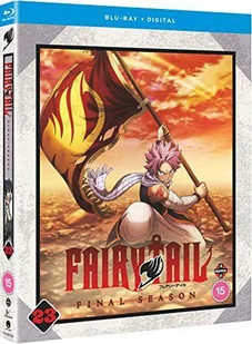 Fairy Tail: The Final Season Part 23 (Episodes 278-290) - Filmy animowane Blu-Ray - miniaturka - grafika 1