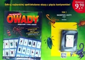 Czasopisma - Prawdziwe Owady Pajęczaki i Inne Robaki Reedycja - miniaturka - grafika 1
