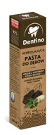 Pasty do zębów - Dentino, Pasta Do Zębów Węgiel Drzewny Kora Brzozy Wybielająca, 100ml - miniaturka - grafika 1