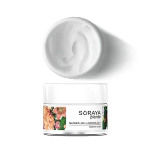 Soraya Naturalnie ujędrniający krem na dzień - Kremy do twarzy - miniaturka - grafika 1
