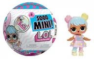 Lalki dla dziewczynek - Sooo Mini! L.O.L. Surprise Dolls For Sidekick - miniaturka - grafika 1