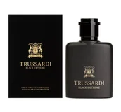 Wody i perfumy męskie - TRUSSARDI BLACK EXTREME WODA TOALETOWA SPRAY 100ML - miniaturka - grafika 1