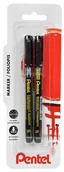 Foliopisy - PENTEL, foliopis 2 sztuki nfs410a-2b - miniaturka - grafika 1