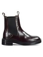 Botki damskie - Gant Sztyblety 31541129 Brązowy - miniaturka - grafika 1