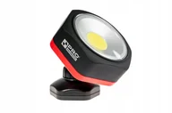 Oświetlenie warsztatowe - Lampa Latarka Led Warsztatowa 250LM z Magnesem 360 - miniaturka - grafika 1