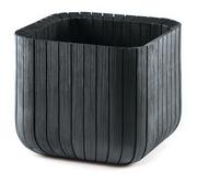 Donice - Keter Doniczka Cube Planter 224275 - miniaturka - grafika 1