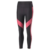 Legginsy - Legginsy damskie Puma FIT Eversculpt 7/8 czarne 52217556-S - miniaturka - grafika 1