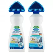 Środki do prania - Dr. Beckmann Środek czyszcząco-odplamiający do tapicerek ze szczotką Zestaw 800 ml - miniaturka - grafika 1