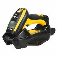 Czytniki kodów kreskowych - Datalogic PM9100, 1D, multi-IF, disp., kit (USB), RB, black, yellow - miniaturka - grafika 1