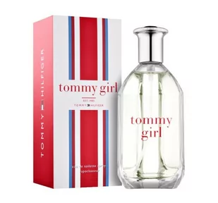 Tommy Hilfiger Tommy Girl Woda toaletowa 100 ml - Wody i perfumy damskie - miniaturka - grafika 2
