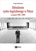 Historia Polski - Wydawnictwo Naukowe PWN Odrodzenie rynku kapitałowego w Polsce - miniaturka - grafika 1