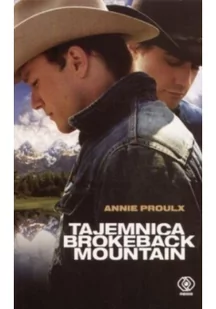 Tajemnica Brokeback Mountain Używana - Literatura obyczajowa - miniaturka - grafika 2