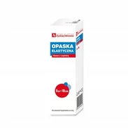 Pozostałe kosmetyki - ZYSKAJ ZDROWIE SP. Z O.O. ZYSKAJ ZDROWIE SP Z O.O OPASKA ELAST.TKANA 5M X 15CM Z ZAPINKA ZYSKAJ ZDROWIE 9082597 - miniaturka - grafika 1