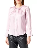 Bluzki damskie - Gerry Weber Damska bluzka 160006-31404, pudrowy róż, 48, ró?owy (powder pink) - miniaturka - grafika 1