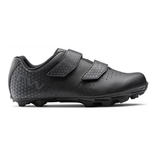 Męskie buty rowerowe Northwave Spike 3 Rozmiar butów (UE): 45,5 / Kolor: czarny/szary - Buty rowerowe - miniaturka - grafika 1
