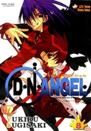 Komiksy dla młodzieży - Dnangel. Tom 8 - miniaturka - grafika 1