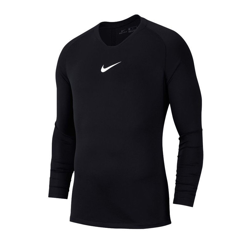 Nike JR Dry Park First Layer dł.rękaw 010 : Rozmiar - 122 cm