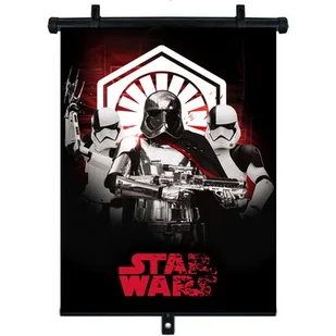Disney Seven Roleta Przeciwsłoneczna 36x45 Star Wars 1szt - Akcesoria do fotelików - miniaturka - grafika 1