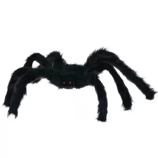 Tg53254 Pająk Włochaty Gigant Straszny Na Halloween - Halloween - miniaturka - grafika 1