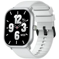Smartwatch - Zeblaze GTS 3 PRO Biały - miniaturka - grafika 1