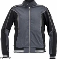 Odzież robocza - CERVA NEURUM CLASSIC kurtka - męskia kurtka robocza, 4 kieszenie, elastyczna tkanina Trifibetex połączona z TrifibetexPRO, odblaski - antracyt 48 - miniaturka - grafika 1