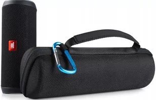 JBL Tech-Protect TECH-PROTECT HARDPOUCH FLIP 3/4/5 BLACK - Głośniki - stojaki i akcesoria - miniaturka - grafika 2