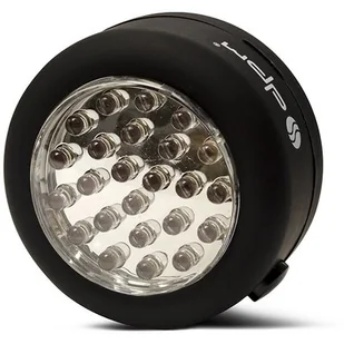 DPM Lampka robocza DPM Diodowa 24 LED z obrotowym hakiem - Lampy pozostałe - miniaturka - grafika 1