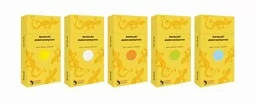 Komplet karteczek elektrostatycznych - Notesy i bloczki - miniaturka - grafika 1