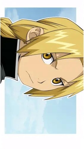Plakat Fullmetal Alchemist fma_043 A2 (custom)