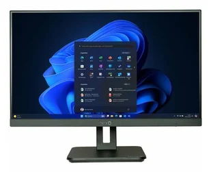 Wortmann AG TERRA 1001378 komputer wielofunkcyjny All-in-One Intel® Core™ i5 i5-12400 68,6 cm (27") 1920 x 1080 px All-in-One PC 8 GB DDR5-SDRAM 1 TB SSD Windows 11 Home Wi-Fi 6 (802.11ax) Czarny - Zestawy komputerowe - miniaturka - grafika 1