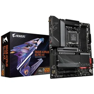 Płyta główna GIGABYTE B650 Aorus Elite AX - Płyty główne - miniaturka - grafika 1