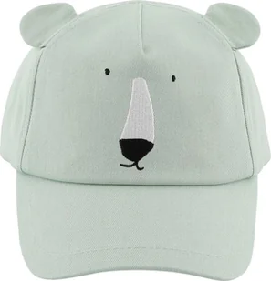 Trixie czapka dziecięca bawełniana Mr Polar Bear 1-2 lata ochrona przeciwsłoneczna - Czapki dla dzieci - miniaturka - grafika 1